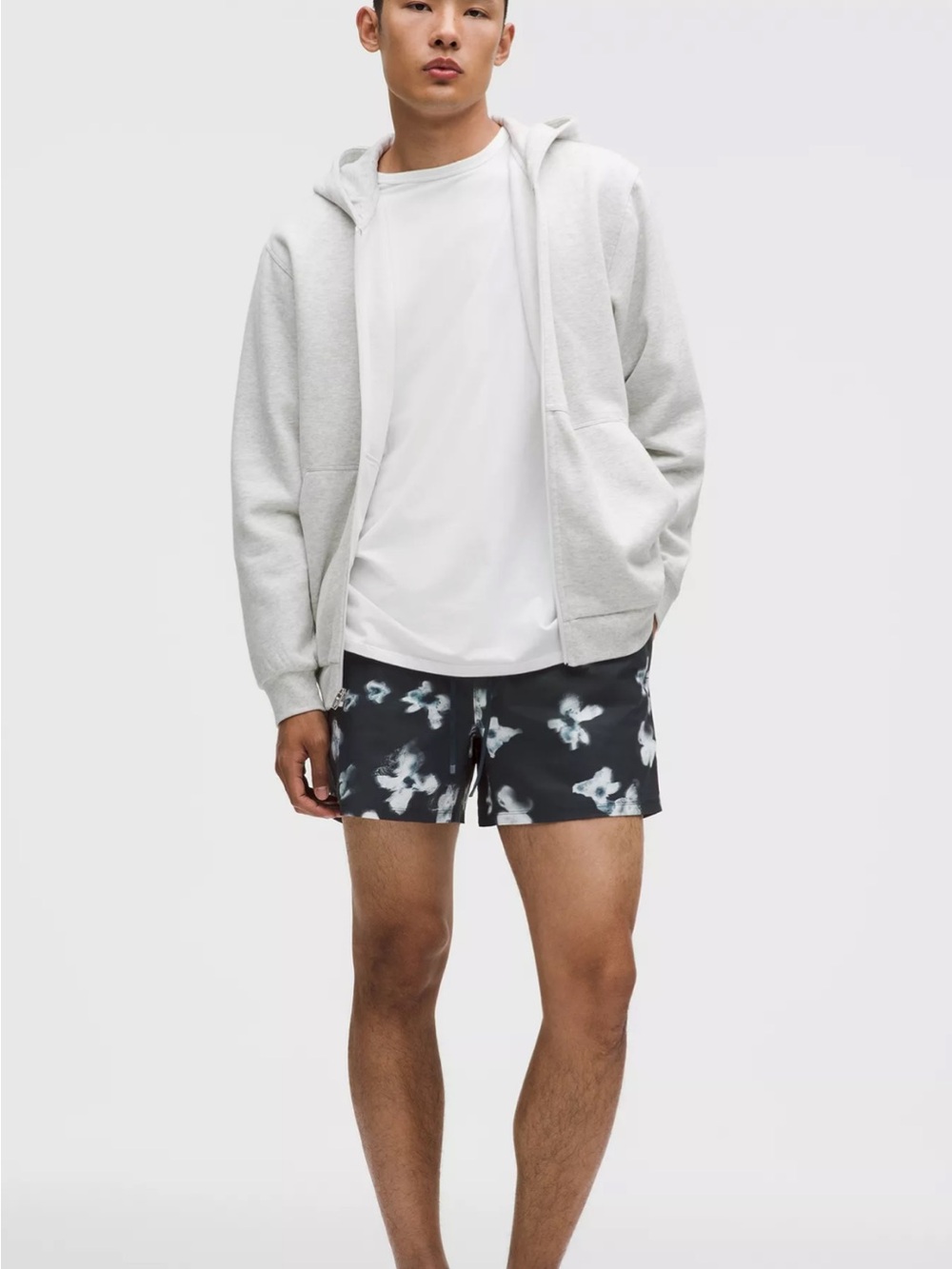 Lululemon Swim Short 5” Lined Size M